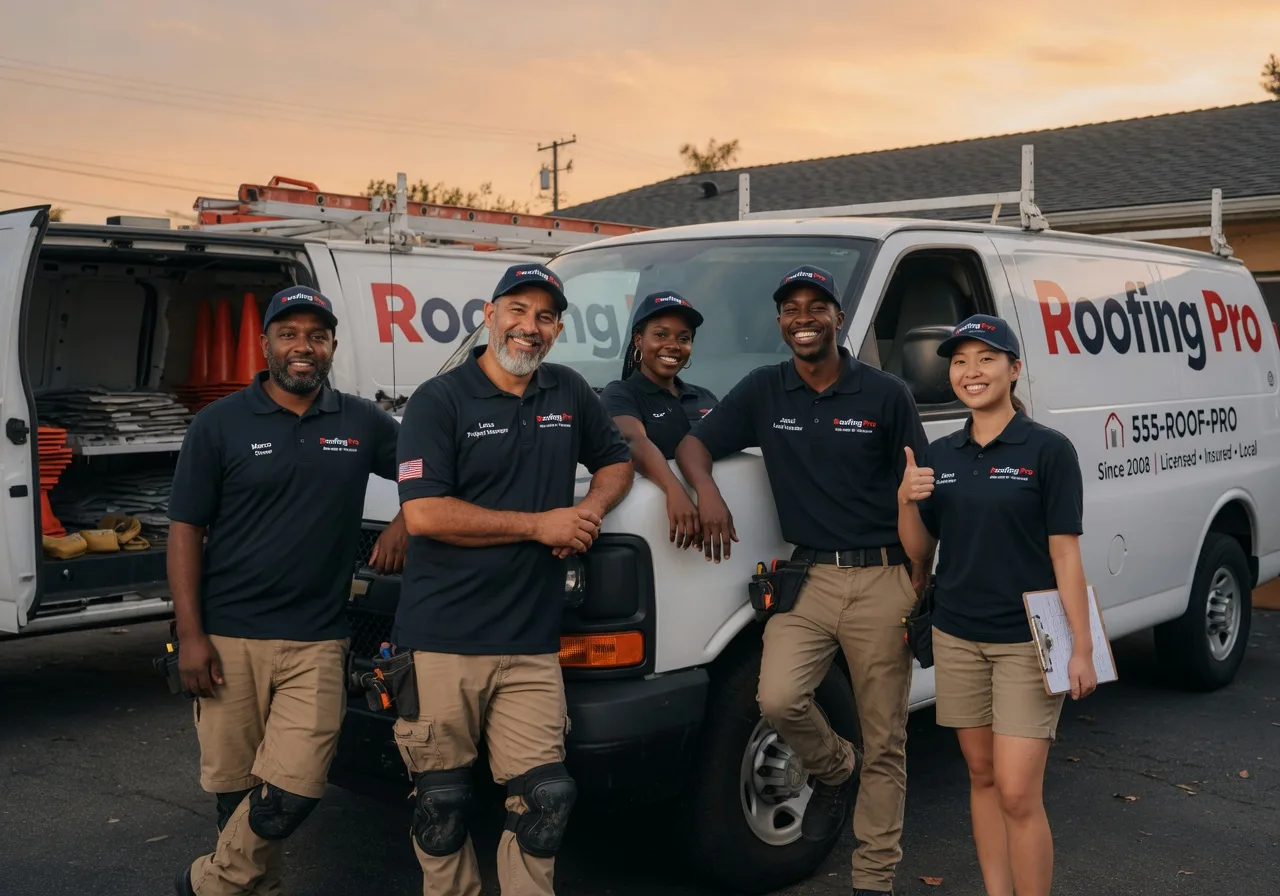 Roof Repair Near Me company in Midway Park, NC